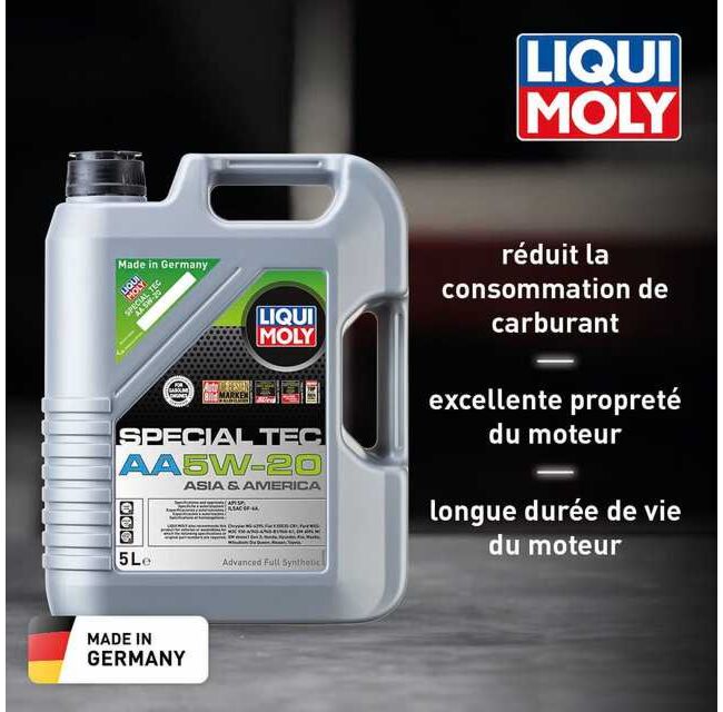 Special Tec AA 5W-20 