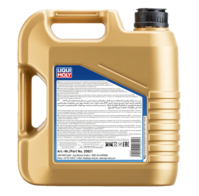 Longlife III 5W-30