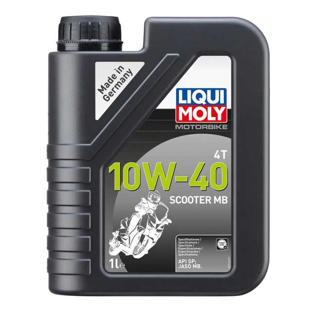 Motorbike 4T 10W-40 Scooter MB