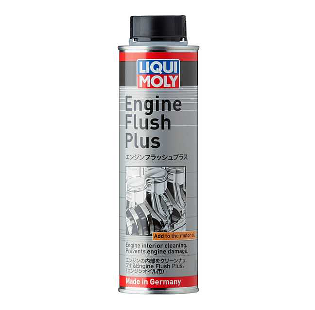 Engine Flush Plus | エンジンフラッシュプラス