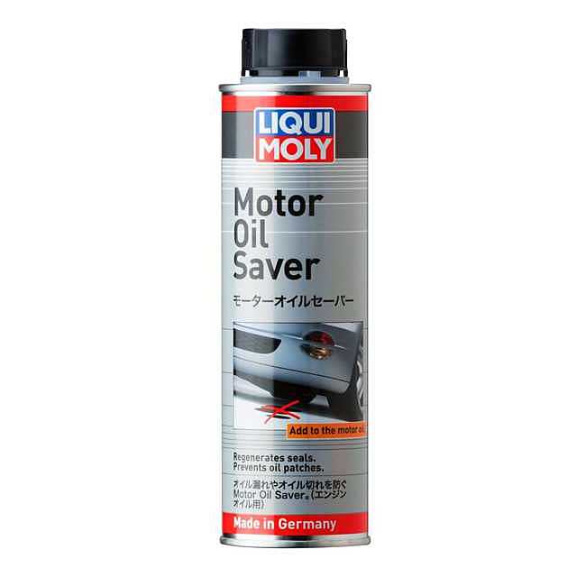 Motor Oil Saver | モーターオイルセーバー