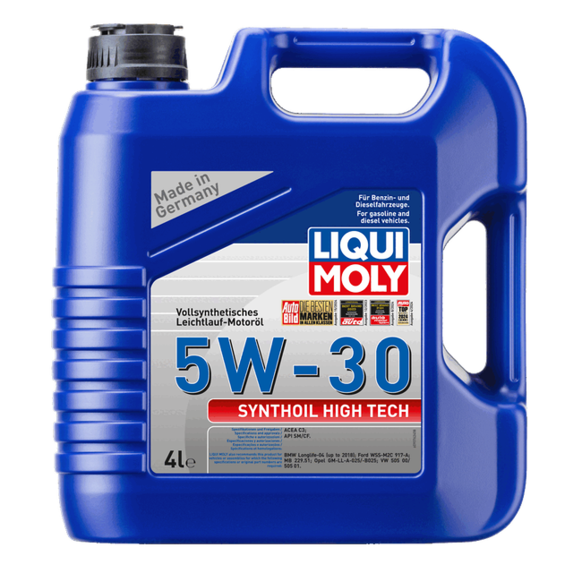 Synthoil High Tech 5W-30