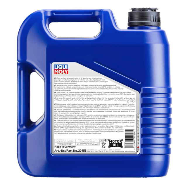 Synthoil High Tech 5W-30