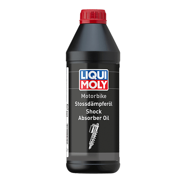 Motorbike Shock Absorber Oil