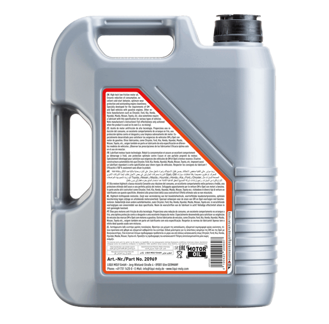 Special Tec DX1 5W-30