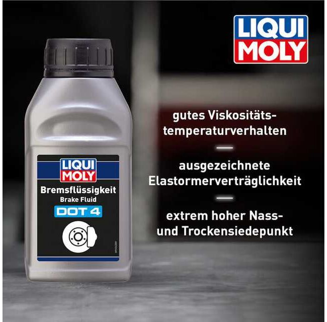Bremsflüssigkeit DOT 4