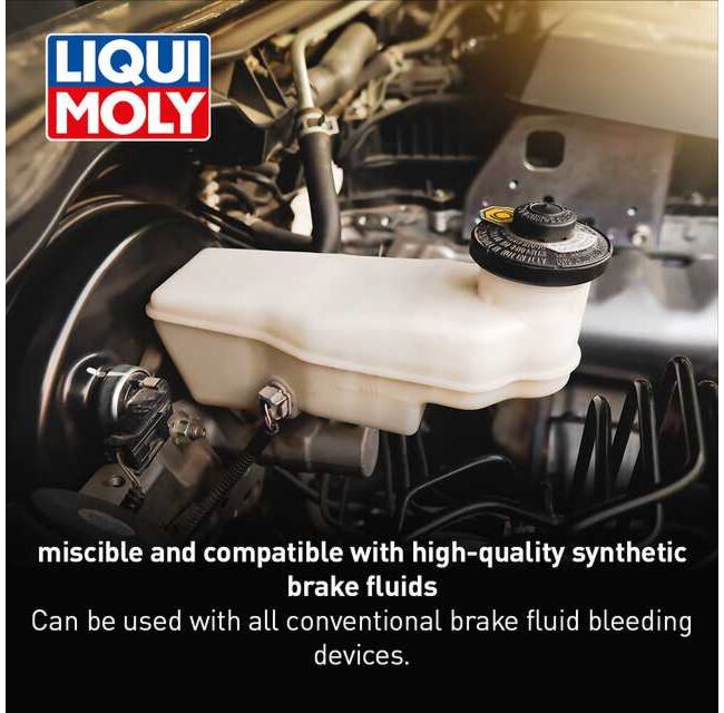 Brake Fluid DOT 4