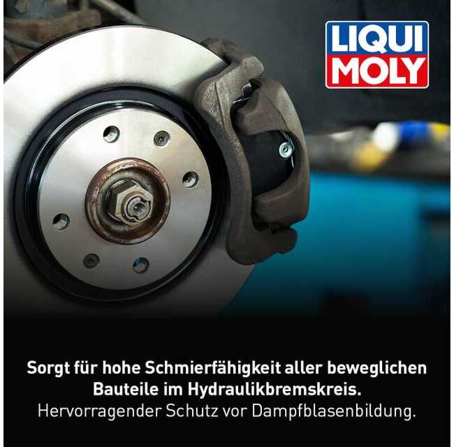 Bremsflüssigkeit DOT 4