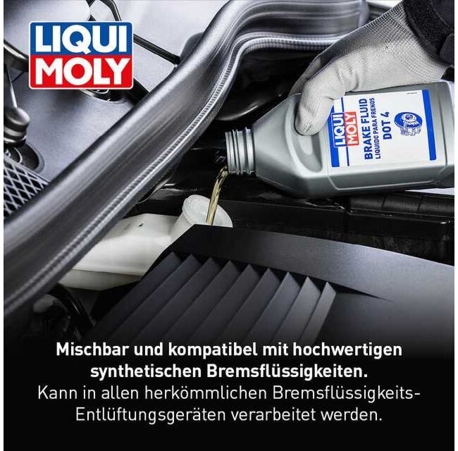Bremsflüssigkeit DOT 4