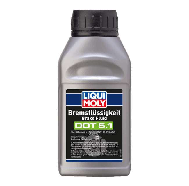 Liquide de frein DOT 5.1