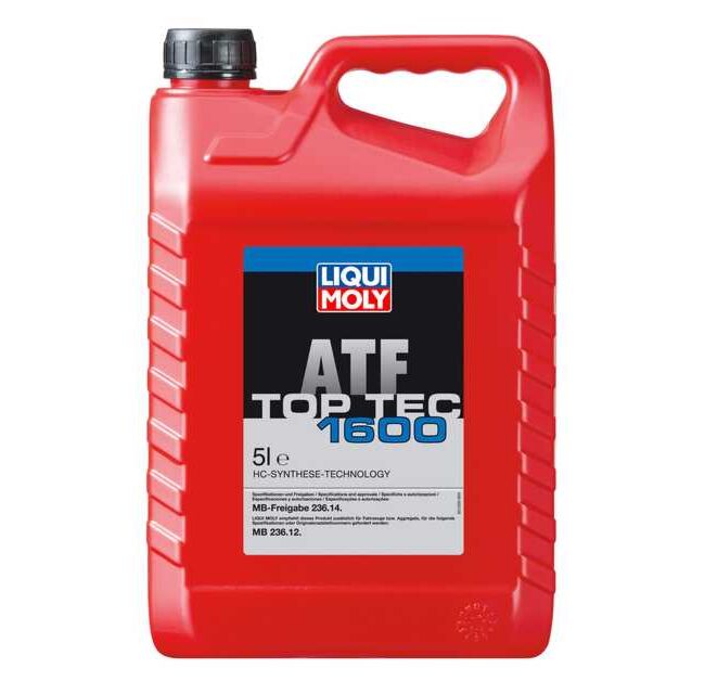 Top Tec ATF 1600