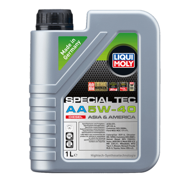 Special Tec AA 5W-40 Diesel