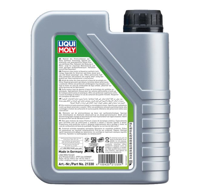Special Tec AA 5W-40 Diesel
