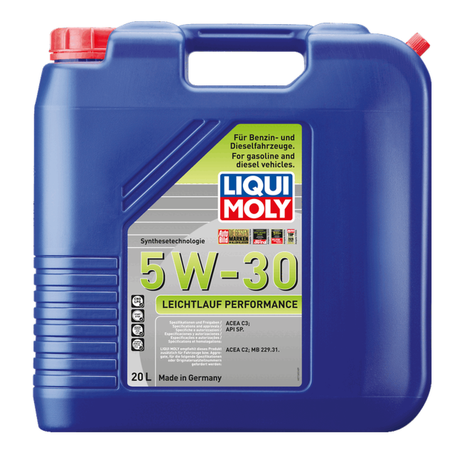 Leichtlauf Performance 5W-30