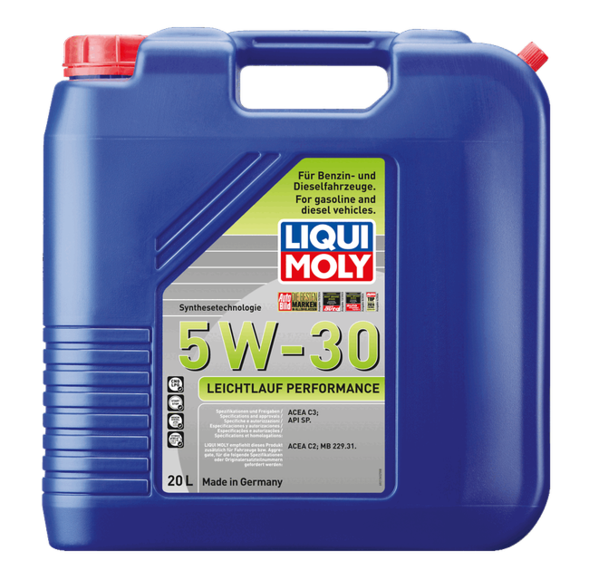 Leichtlauf Performance 5W-30