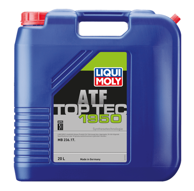 Top Tec ATF 1950