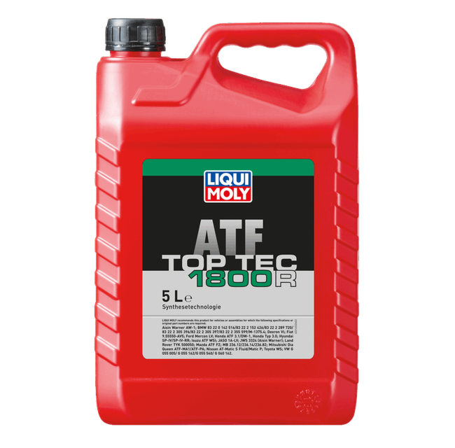 Top Tec ATF 1800 R