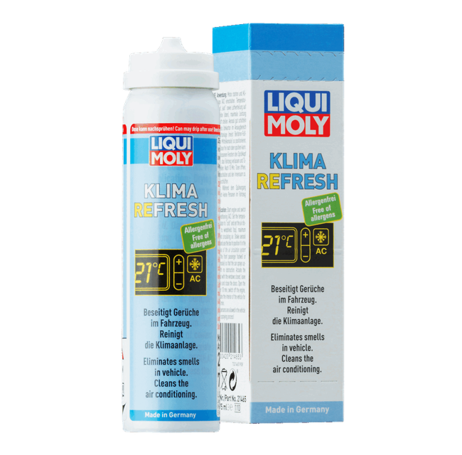 Klima Refresh
