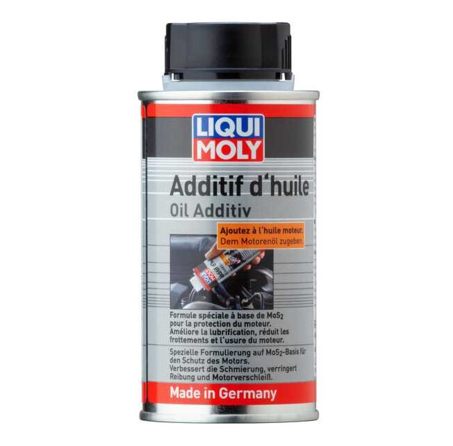 Aditivo de aceite