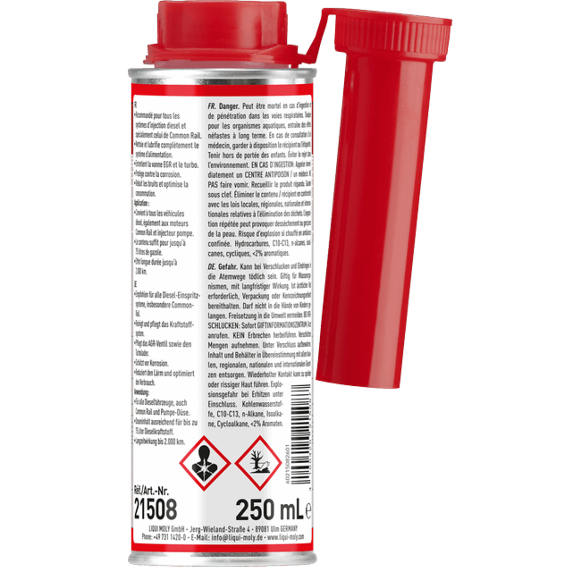 Sistema mantenimiento Diesel