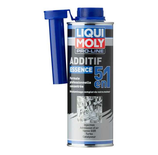 Pro-Line Additif essence 5 en 1 