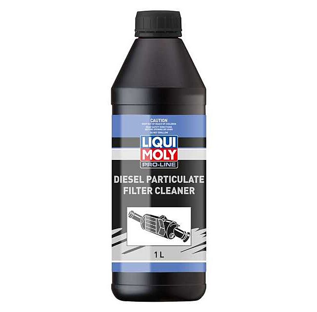 Pro-Line Diesel Particulate Filter Cleaner