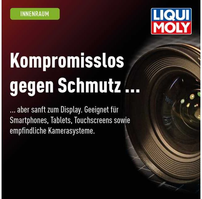 Displayreiniger