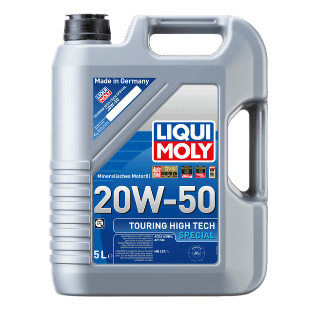 Touring High Tech Special 20W-50