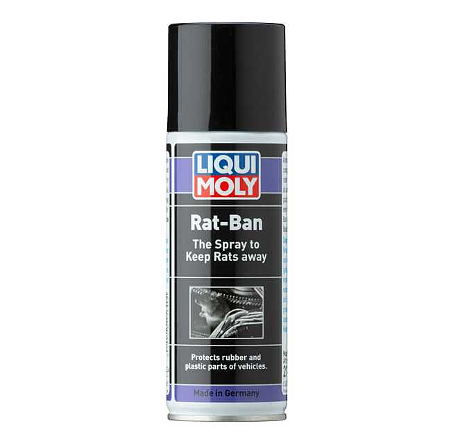 Rat-Ban The Spray to Keep Rats away