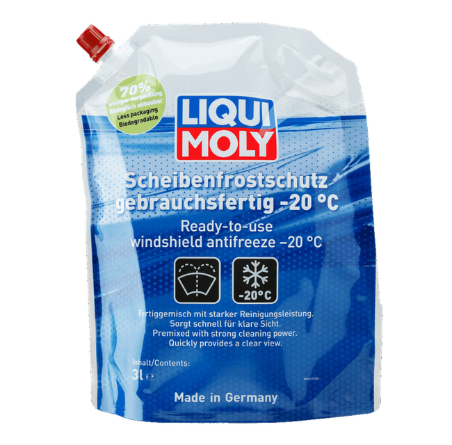 Scheibenfrostschutz gebrauchsfertig -20 °C