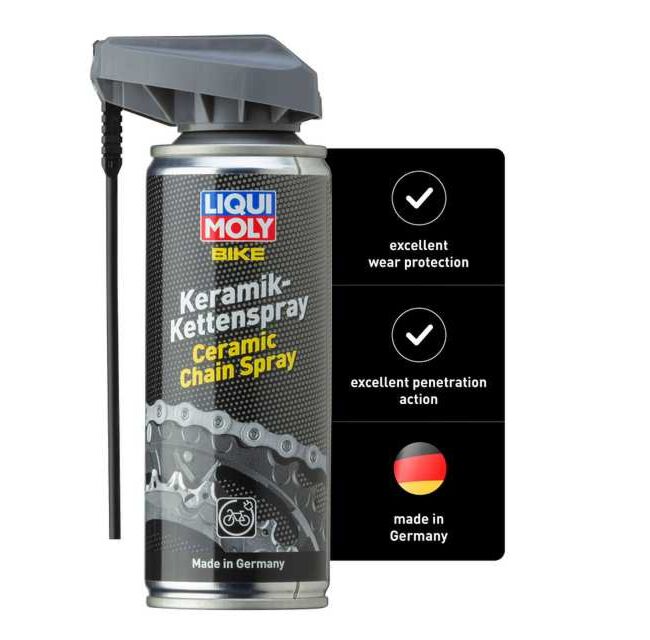 Bike Ceramic Chain Spray