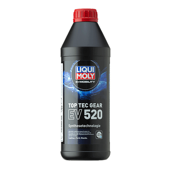 Top Tec Gear EV 520
