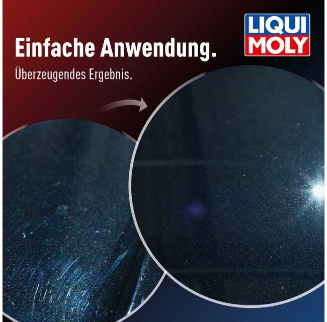 Hochglanzpolitur