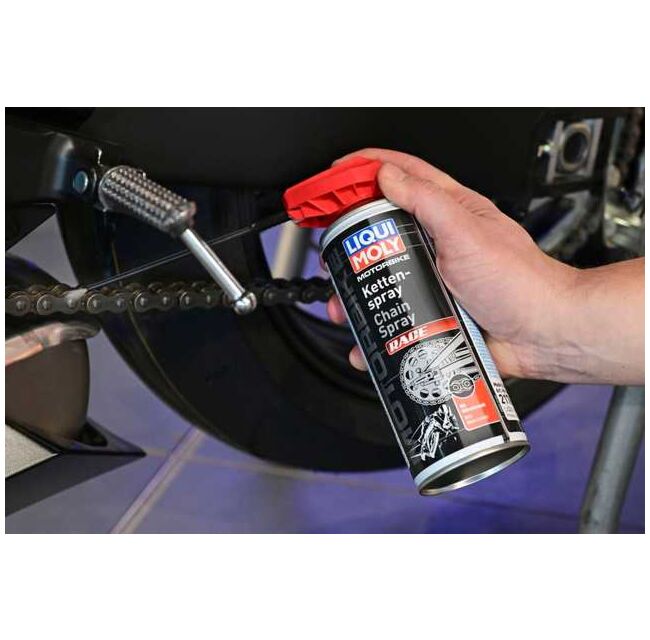 Motorbike Spray per catene Race