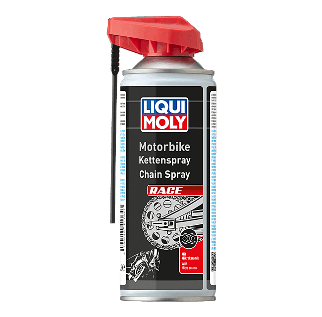 Motorbike Spray per catene Race