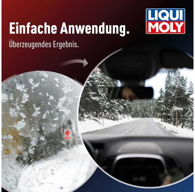 Scheibenfrostschutz gebrauchsfertig -20 °C