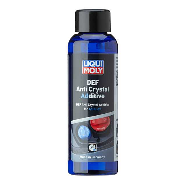 DEF Anti Crystal Additive