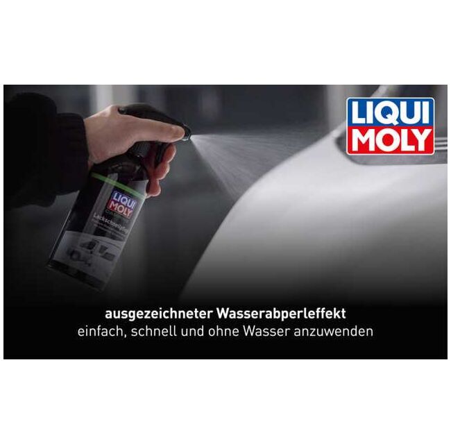 Camping Lackschnellpflege