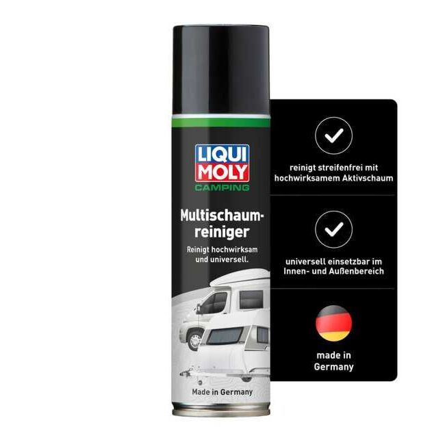 Camping Multischaumreiniger
