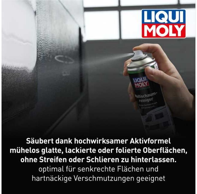 Camping Multischaumreiniger