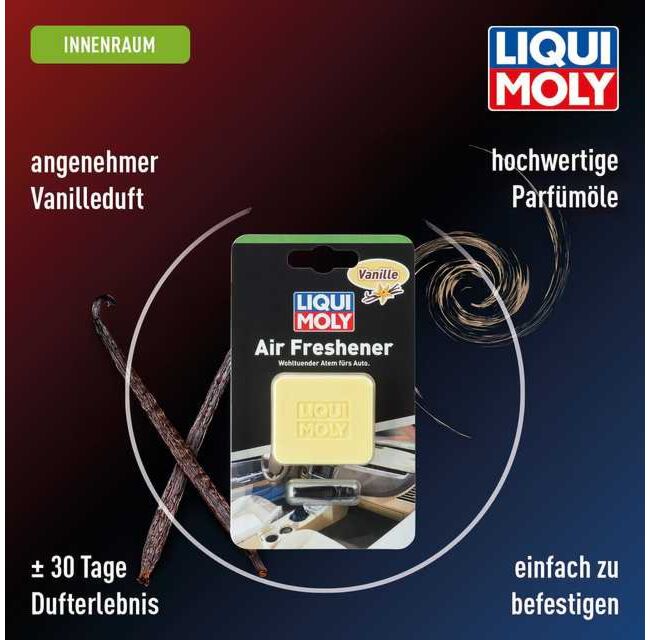 Air Freshener vanille