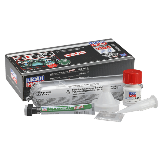 Liquifast 9100 (Beutel-Set)