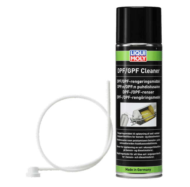 DPF-/OPF-renser