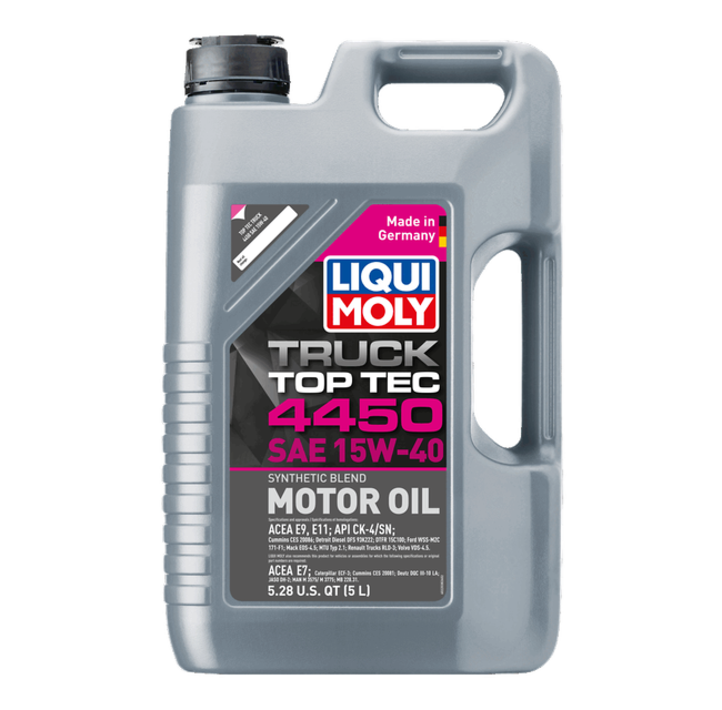 Top Tec Truck 4450 SAE 15W-40