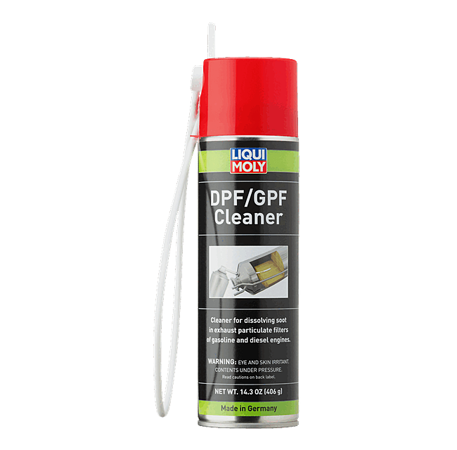 DPF/GPF Cleaner