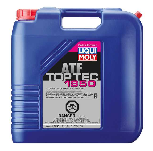 Top Tec ATF 1850