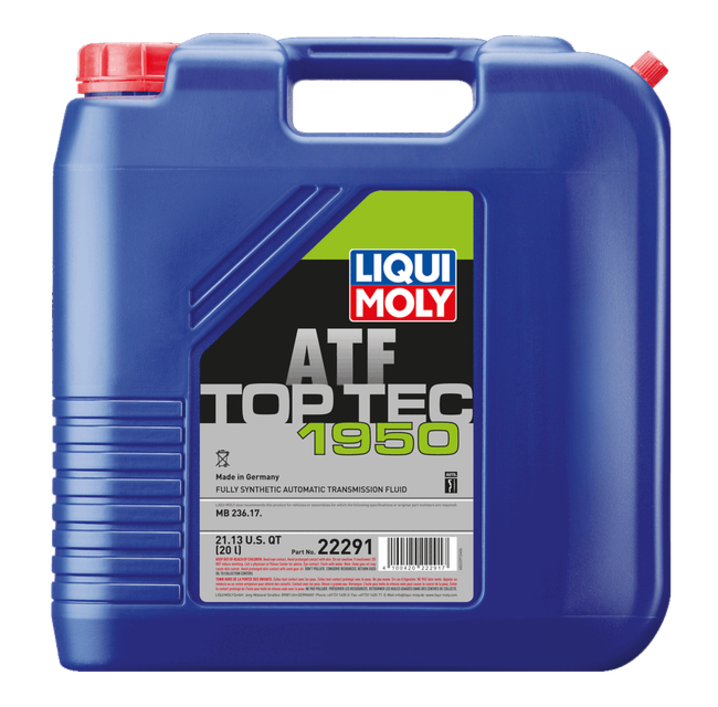 Top Tec ATF 1950