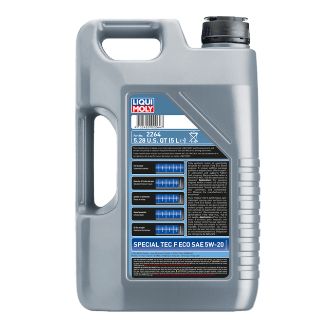 Special Tec F ECO SAE 5W-20