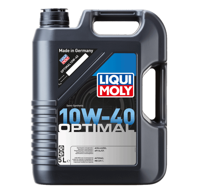 Optimal 10W-40