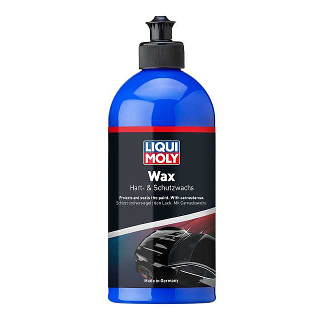 Cire dure & protectrice